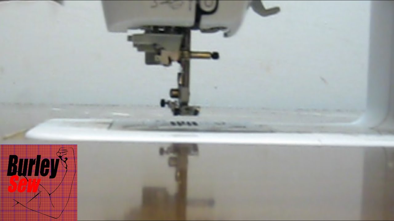 Do It Yourself Flat Bed Sewing and Quilting Table (DIY)