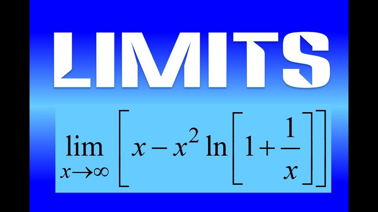 FURTHER  Limit using series expansions (1)
