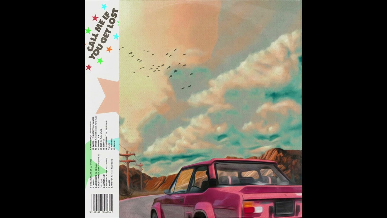 [FREE FOR PROFIT] TYLER THE CREATOR x THE ESTATE SALE x CMIYGL TYPE BEAT