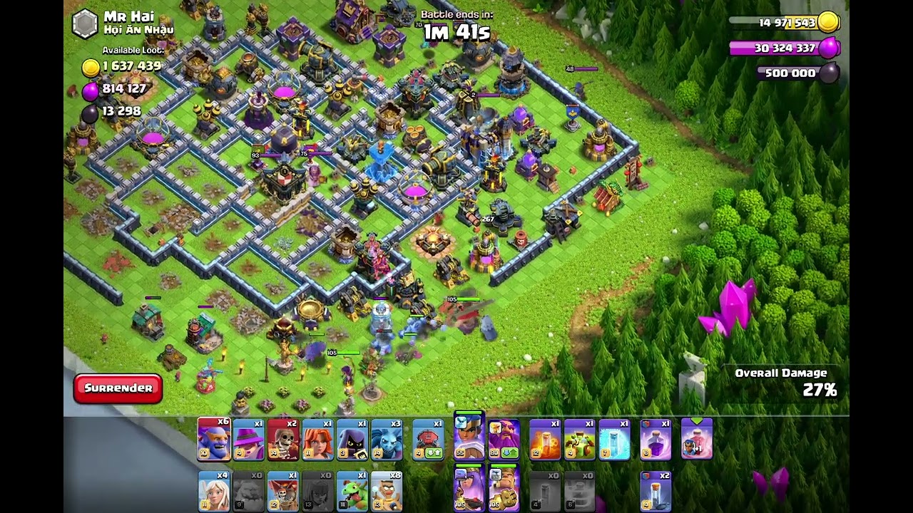 TH18,,,SUPER BOWLER ATTACK STRATEGY!!!✌