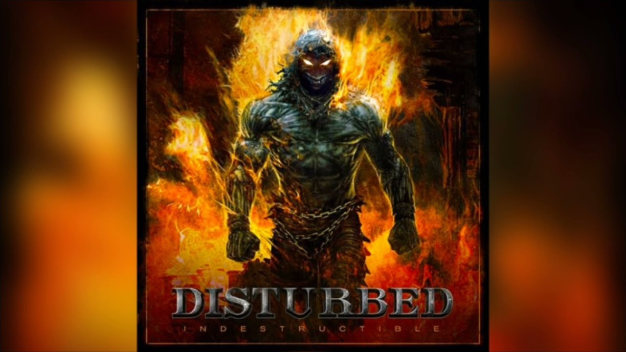 Disturbed - Deceiver (Instrumental)