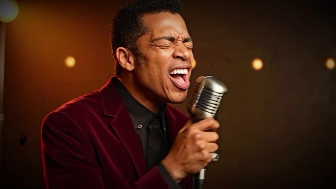 60's Soul Classic -Where The Night Feels Kind - Marvin Gaye , Sam Cooke Inspired