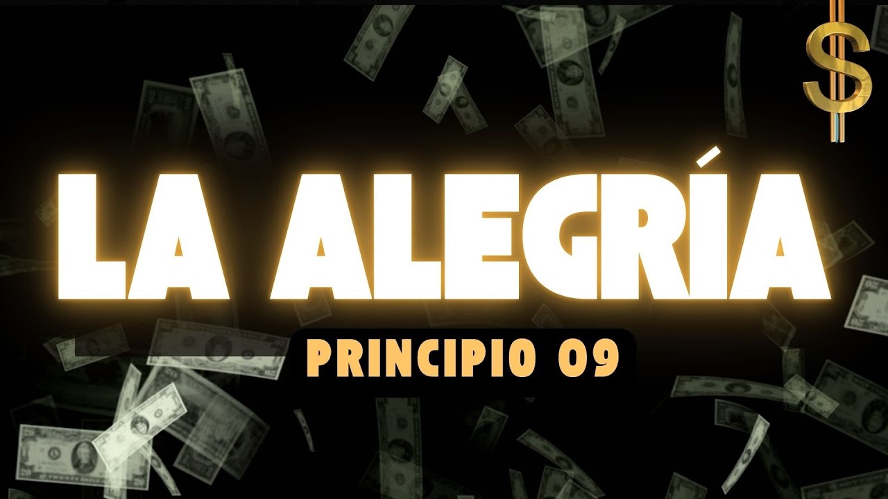 09 La Alegría - Ps Israel C.