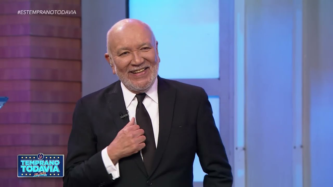 Cuenta un Chistecito con Jochy Santos y Albert Mena