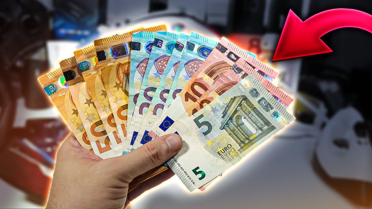 Γιατί δεν θέλετε τα λεφτά μου;!