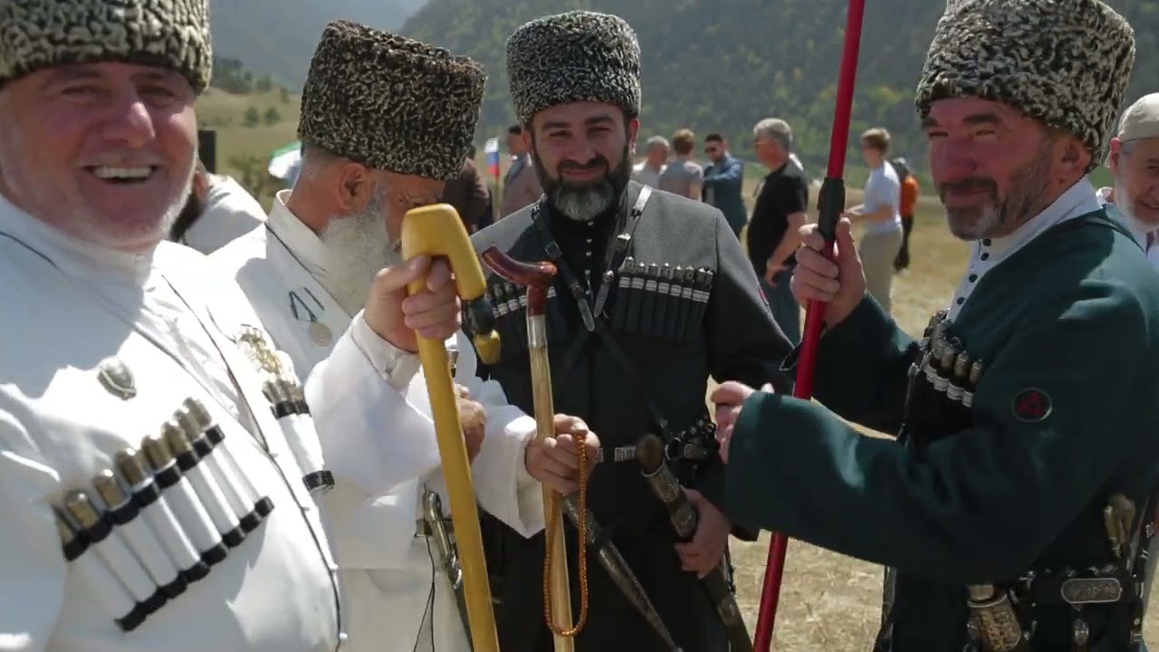 #Ингушетия Двенадцатиградие. Фильм Башира Гетагажева.