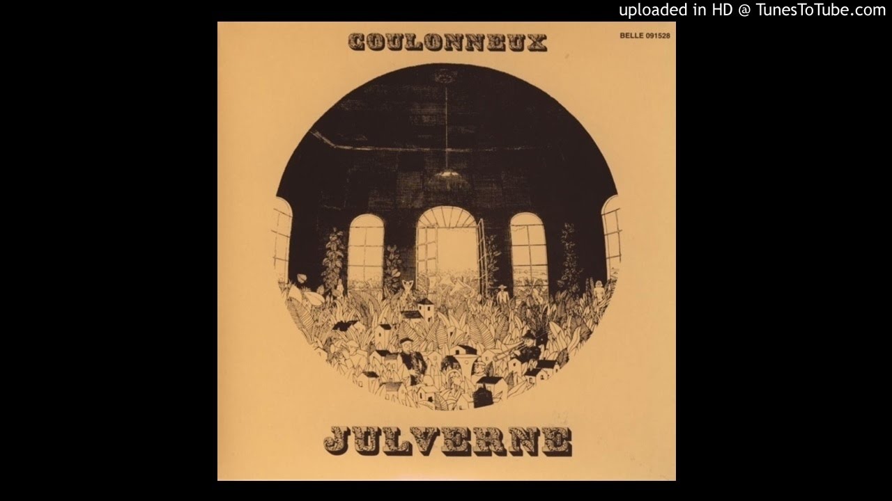 Julverne [1979] Coulonneux - 01. Le fils du Roy est Névrosé