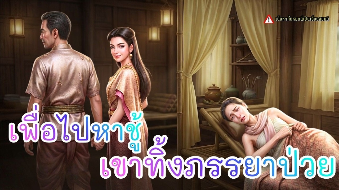 ภรรยาป่วยหนักถูกสามีทิ้งไว้ที่โรงพยาบาลเพื่อไปหาชู้… 10 ปีต่อมาเขาต้องคุกเข่าต่อหน้าหัวหน้าแพทย์