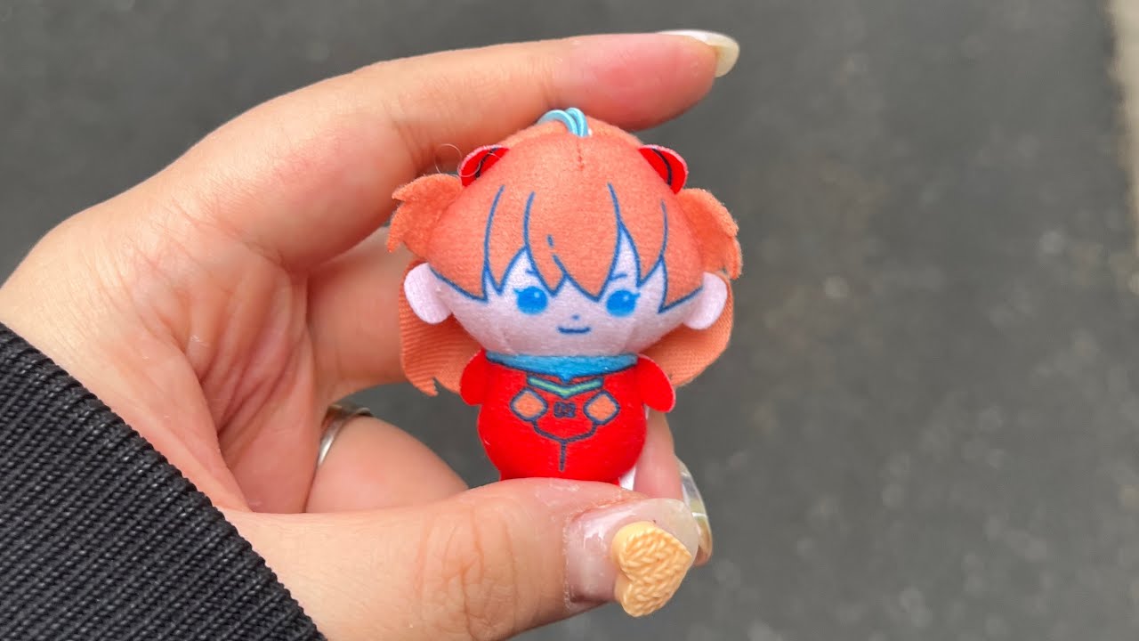 쪼꼬미 아스카와 브이로그를 시작하자