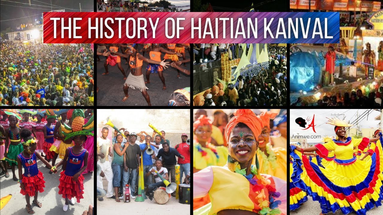 Why Haitian Kanaval Is Different From Others In The Caribbean | Chronicles of a Zoe