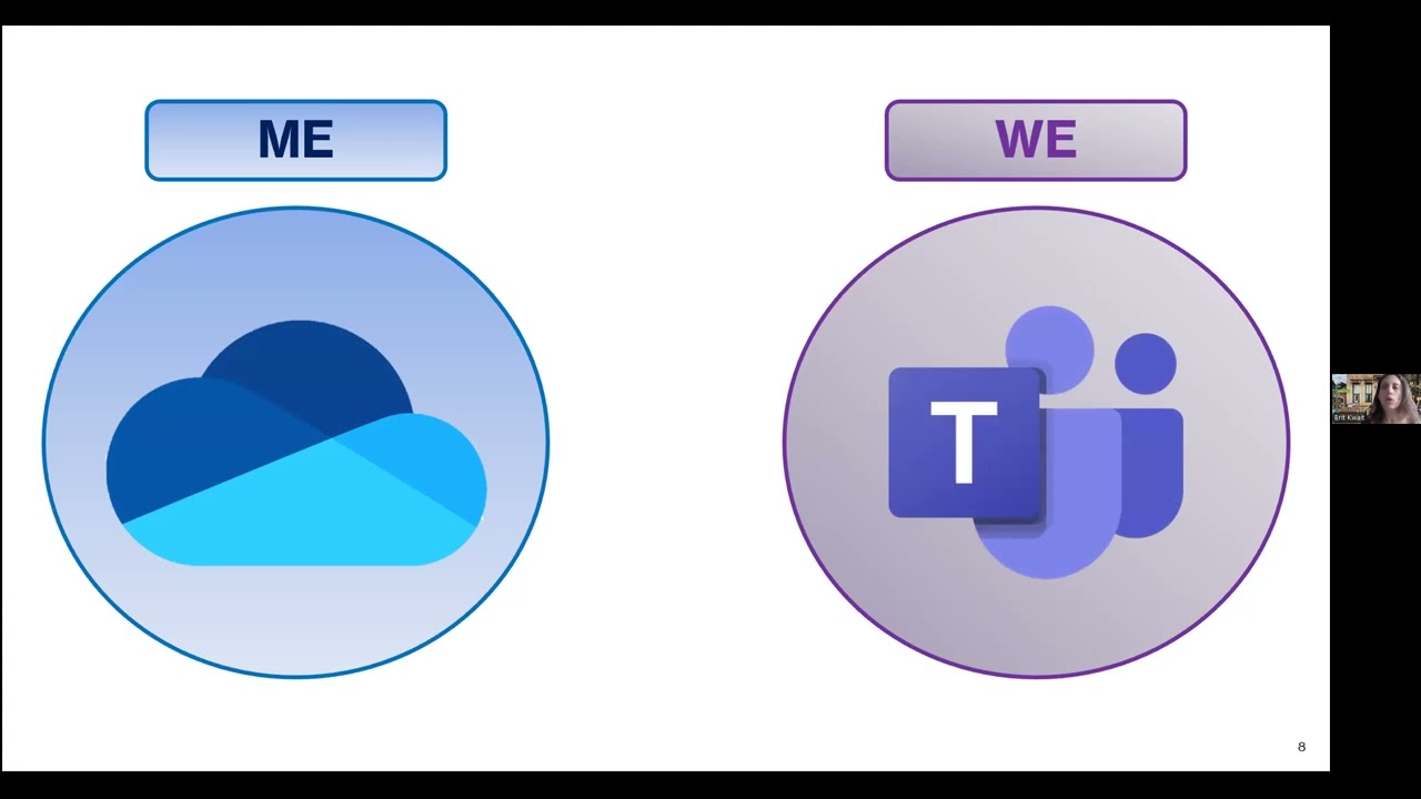 Nonprofit Microsoft Webinar: Collaborate in Microsoft Teams
