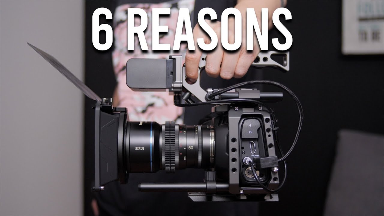 Is The BMPCC4K And BMPCC6K Still Worth It In 2021 | Coming From A Full Frame Background