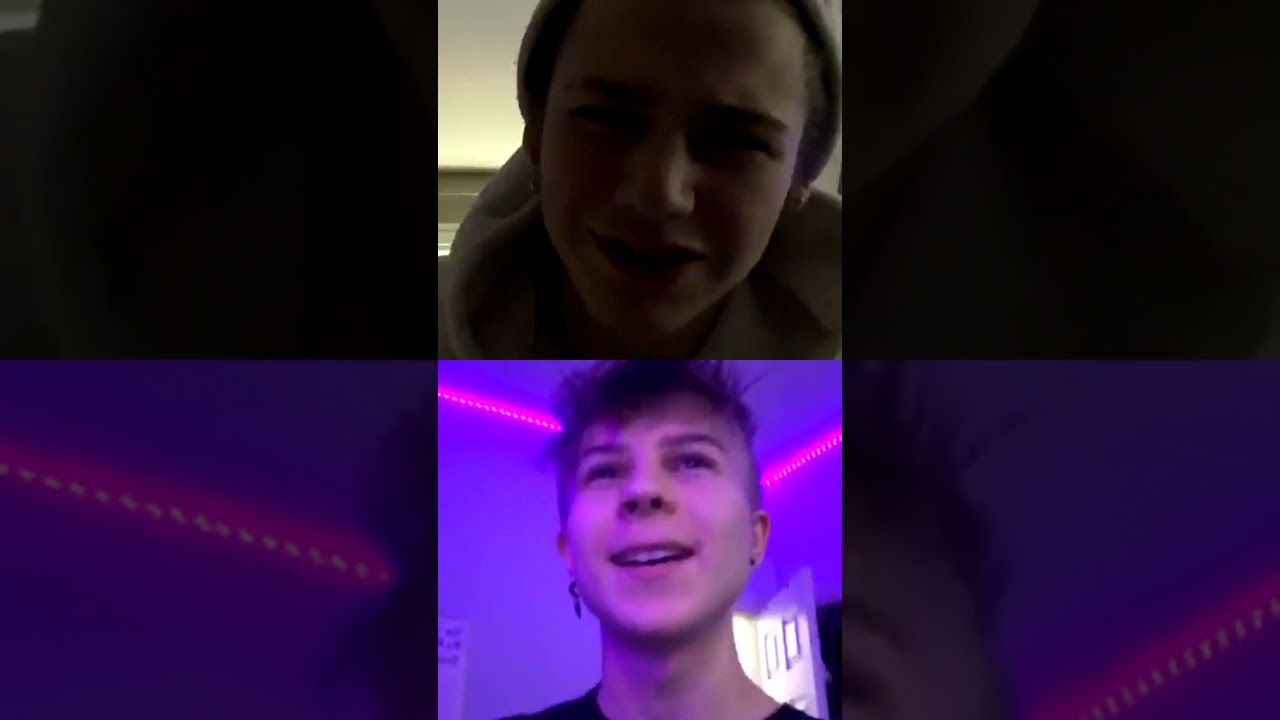 Payton Moormeier | Instagram Live Stream | January 14, 2020 (Part 2)