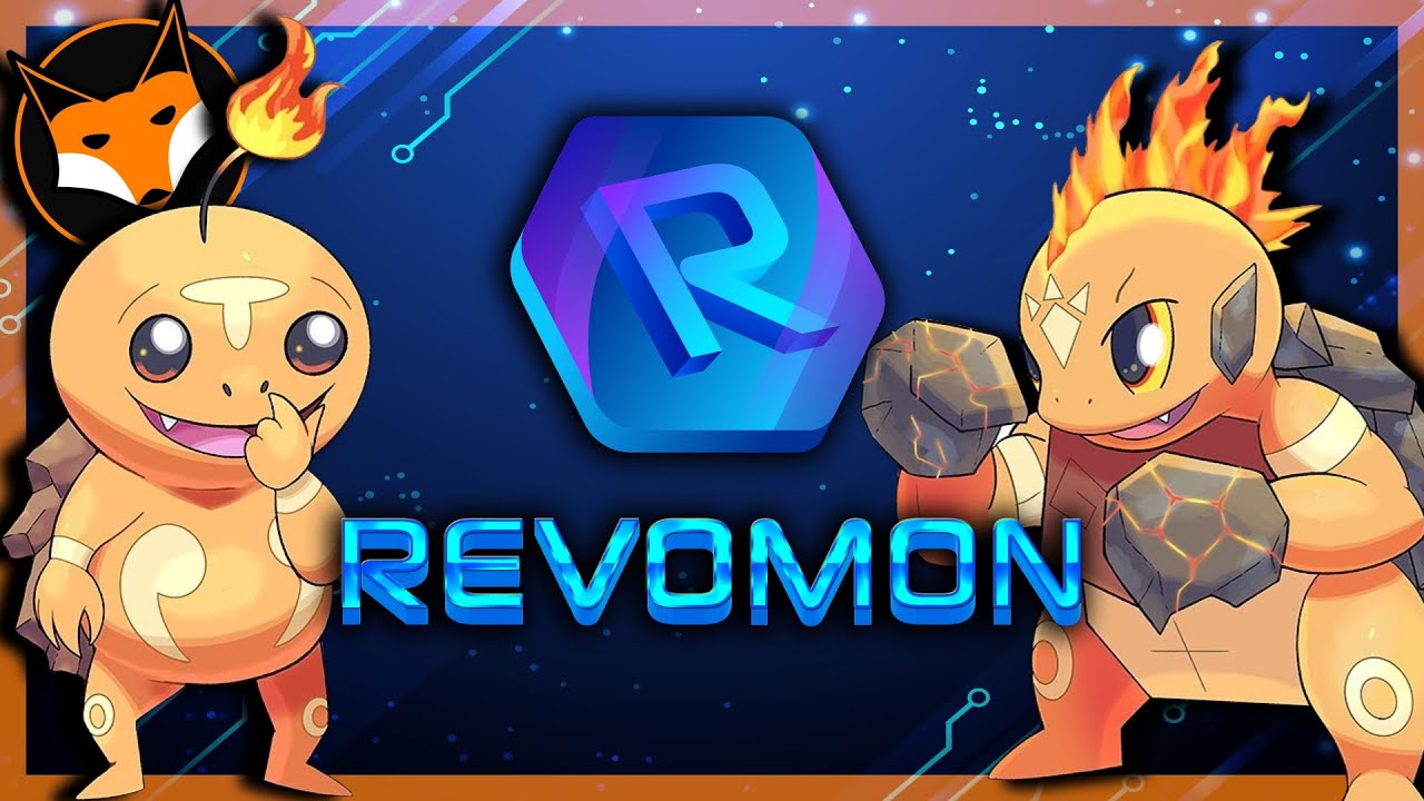 Battle, Collect, And Earn In Revomon VR