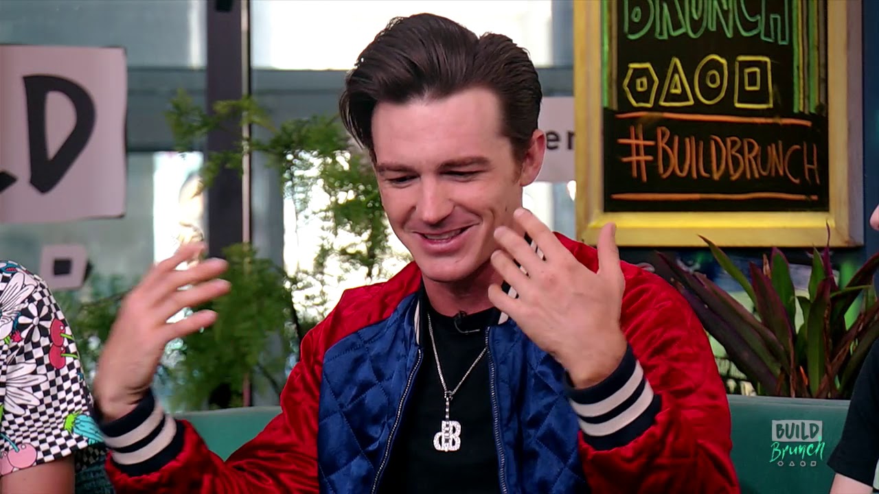 Drake Bell Joins The Table