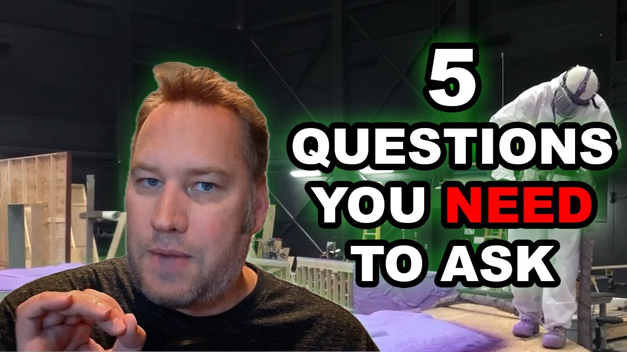 Asking THESE Questions Will Save You $$$