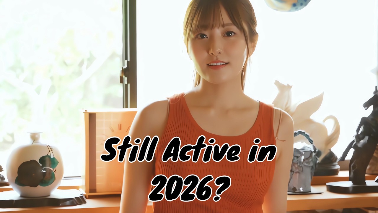 SOD Create&rsquo;s 2017&ndash;2020 Japanese Actresses &ndash; Still Active in 2026?