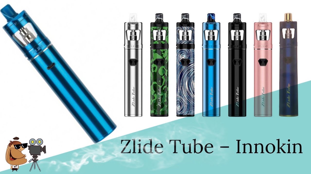 Zlide Tube &ndash; Innokin