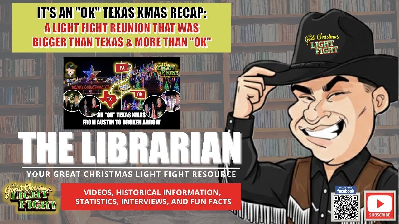 It’s An “OK” Texas Xmas:  The Official Highlight Video (and Song)