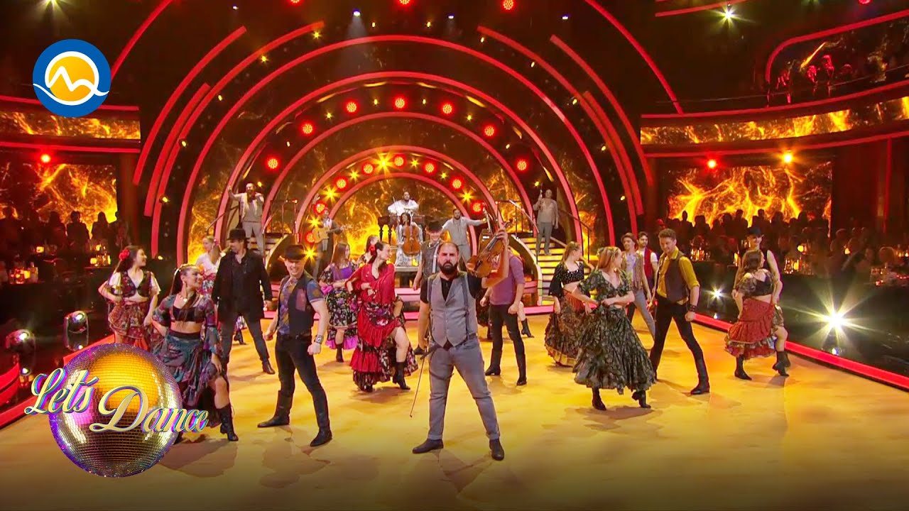 Cigánski Diabli (Gypsy devils) - úvodné číslo | Let's Dance