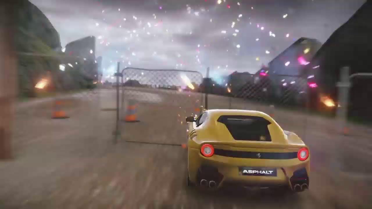 Asphalt legend 9 Wednesday midweek racing
