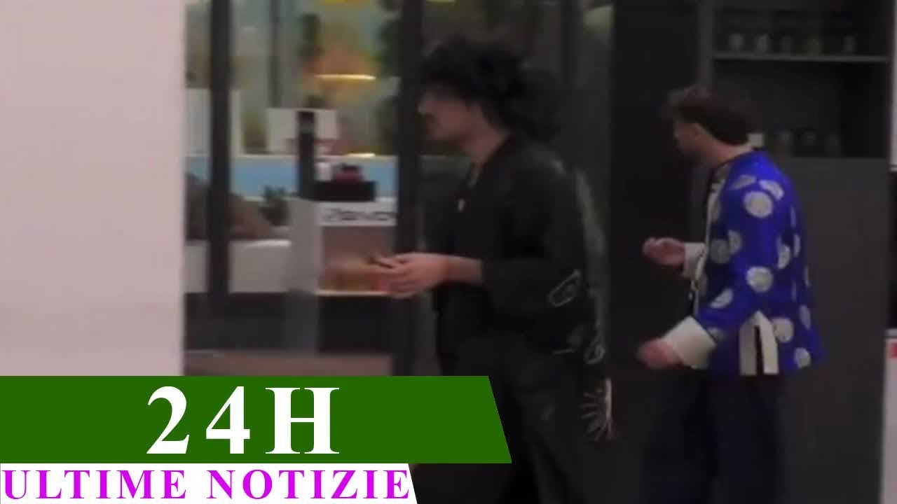 “È fuori a pomiciare”. Grande Fratello, Lorenzo avverte Alfonso: corre subito a vedere