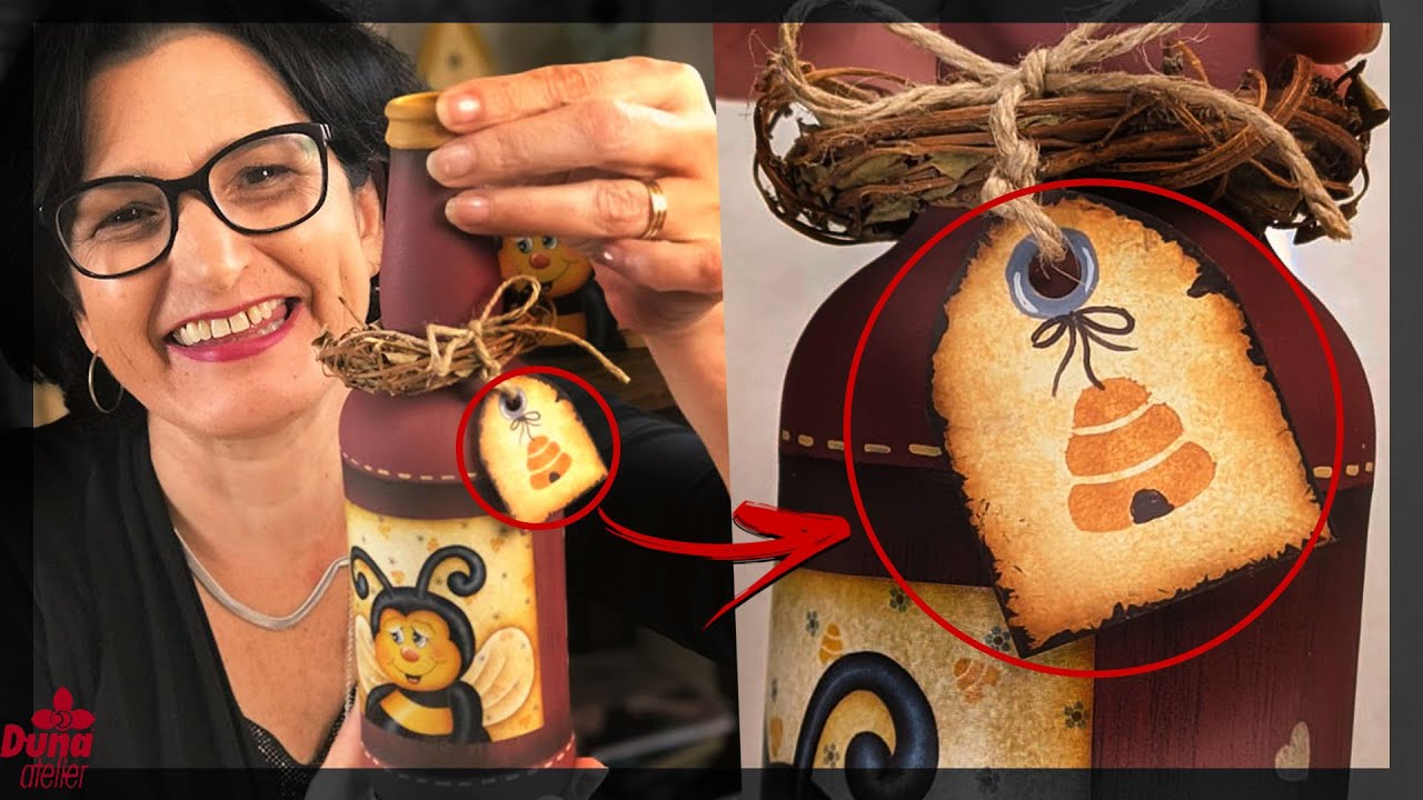 CRIE TAGS DE PAPEL PARA PERSONALIZAR SEUS ARTESANATOS!  | Idéias Incríveis com Tânia Marquato