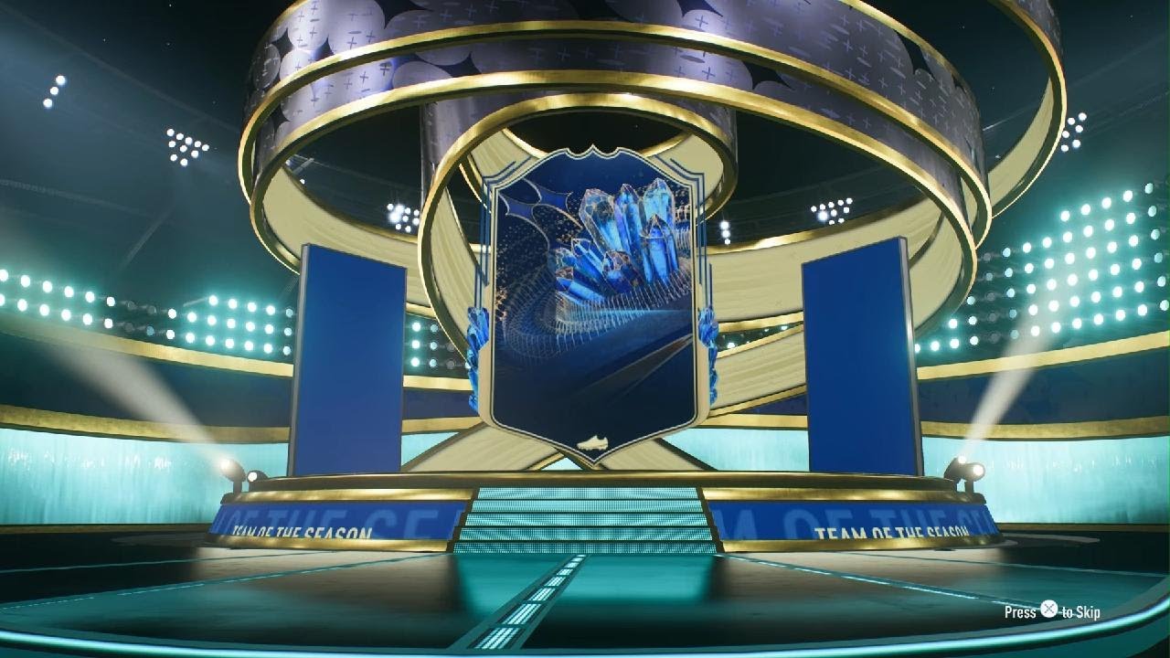 TOTS ELITE PACK FOR ULTIMATE TOTS🤩👀#FIFA23