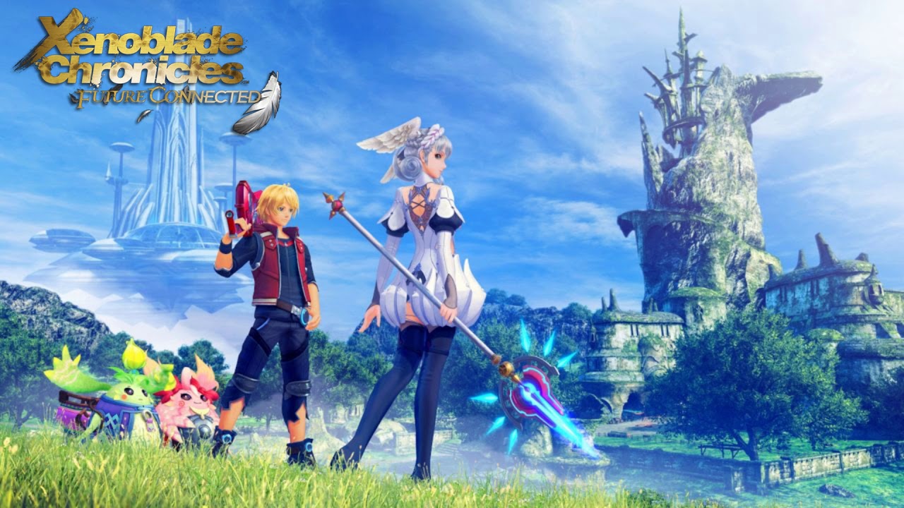 Beyond the Sky (Acoustic Arr.) - Xenoblade Chronicles: Future Connected OST [08]