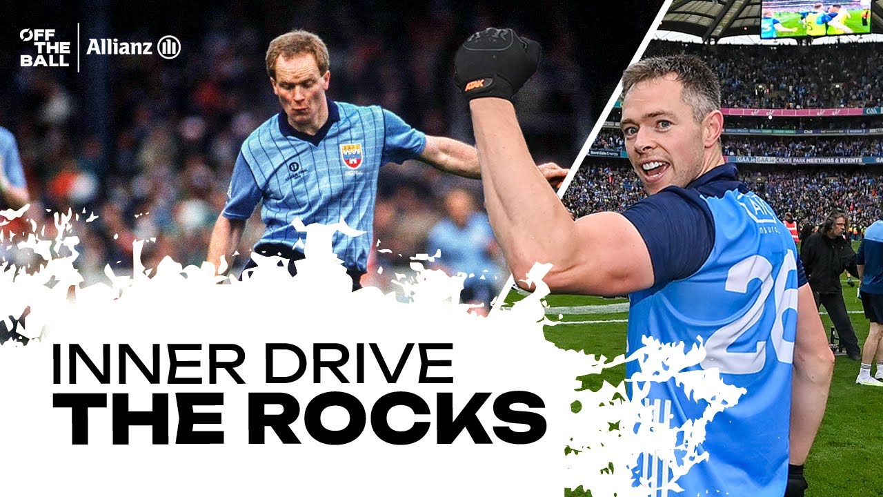 'Like Father Like Son' | Dean & Barney Rock's journey to dominance with Dublin | INNER DRIVE