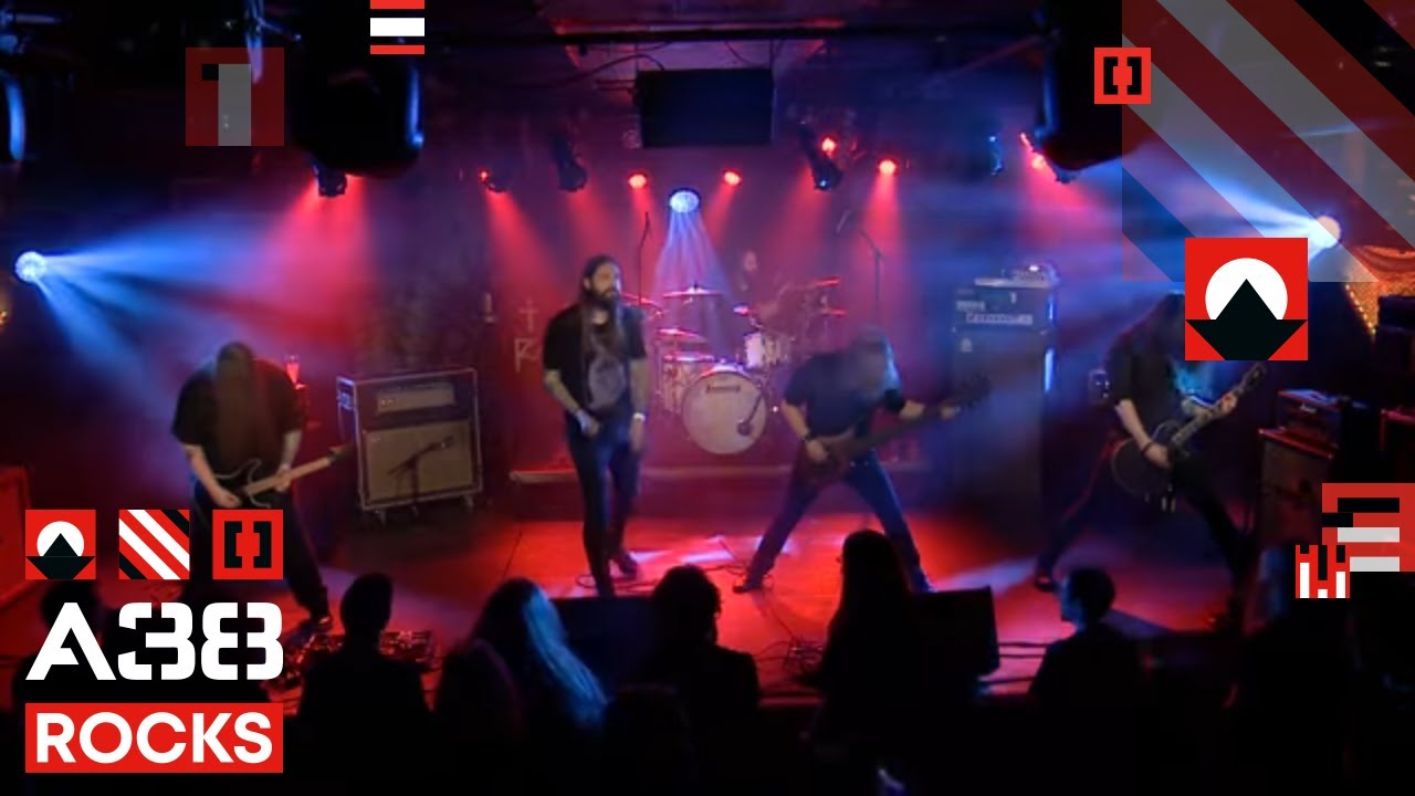 Harakiri for the Sky - Stillborn // Live 2018 // A38 Rocks