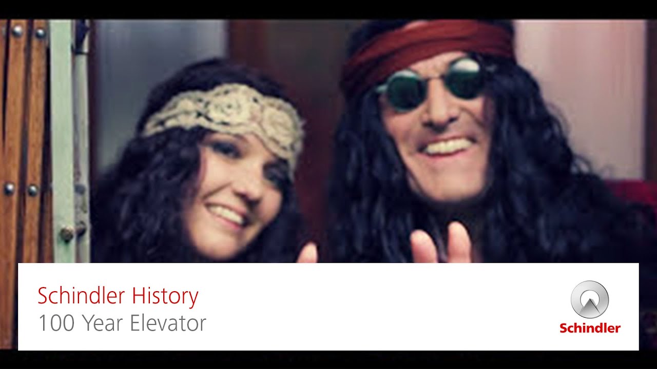 Schindler History – 100 Year Elevator