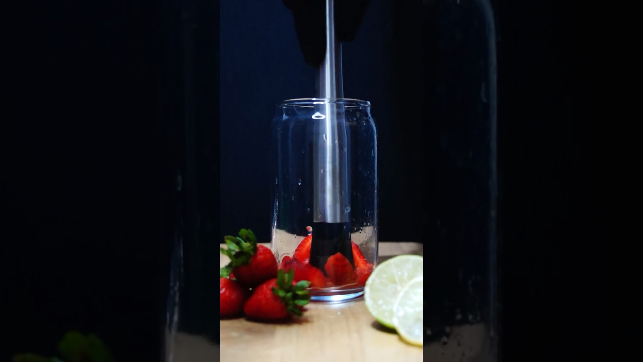 Strawberry Mojito 🍓| Delicious 🥰😋 | Heaven CookHub 👨&zwj;🍳 #mocktail #strawberry
