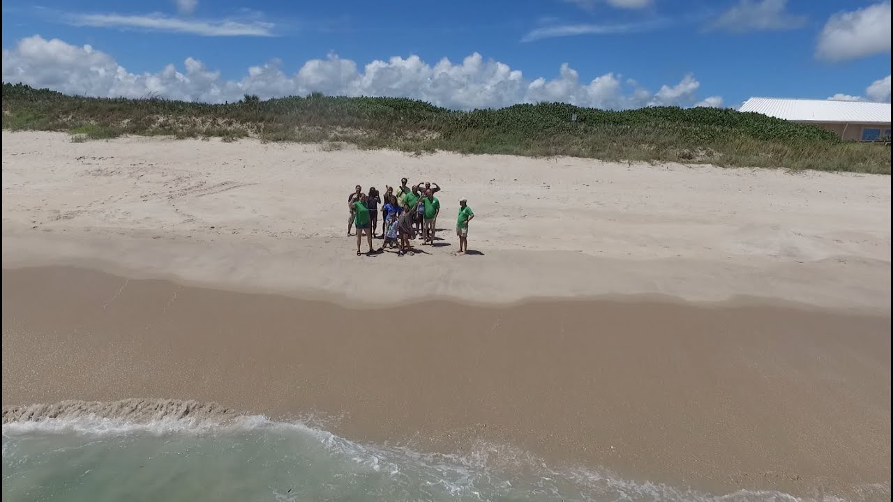MiSHELL- Autonomous Drone for Sea Turtle Nesting Activity