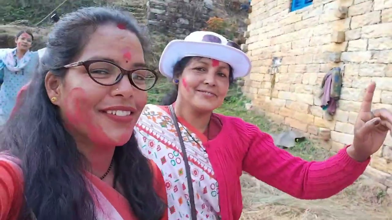 Another beautiful day in my life // Holi vlog in english #englishpracticevlog #englishlanguage 