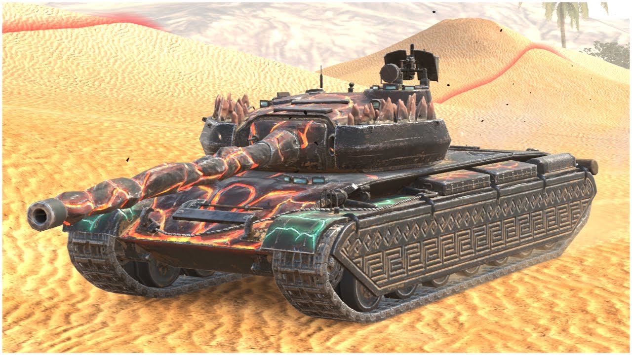 Skoda T56, Jpanther II & Progetto 46 ● WoT Blitz