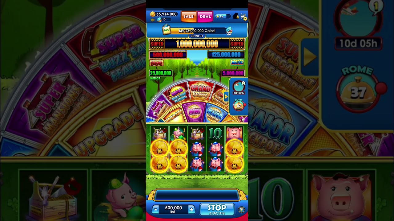 MONOPOLY Slots 3 USA: Well-Designed but Too Traditional? | Runs Great on Samsung Galaxy A16 5G