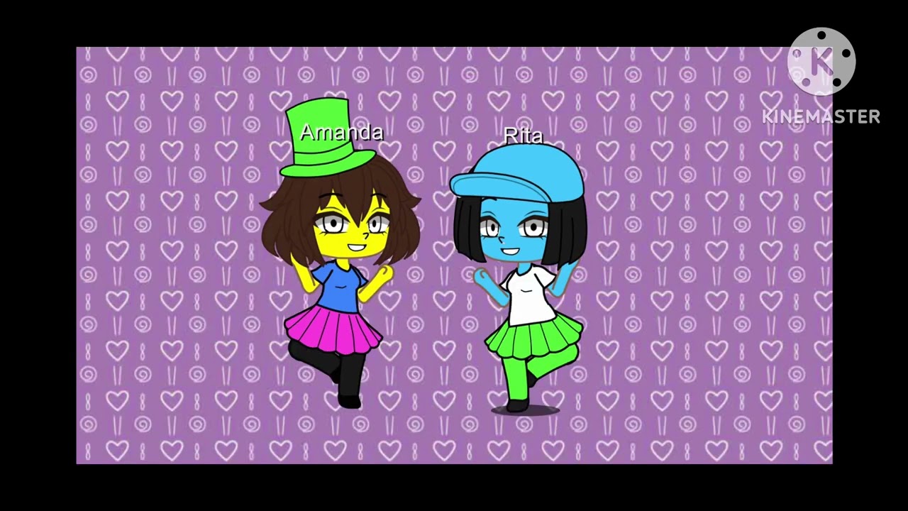 Amanda and Rita show theme song (Antonio and Rasean show parody)