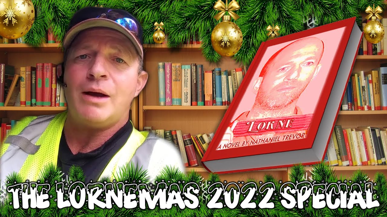 Lorne Armstrong: TLOC Lornemas 2022 Special (Lorne's Middle School Book Club)