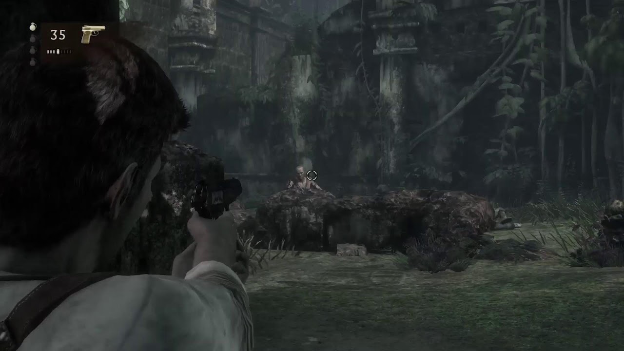 Uncharted but im gonna beat it on crushing Live