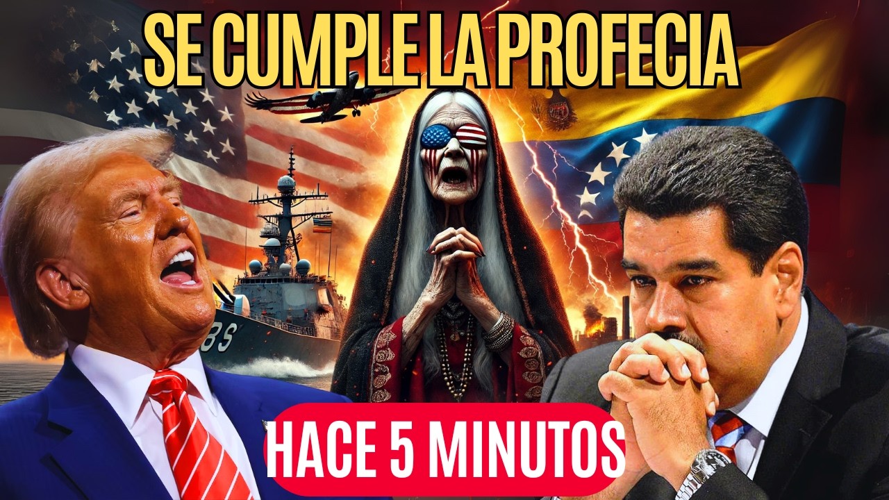 Baba Vanga: las peores predicciones para EE.UU. y Venezuela 2025