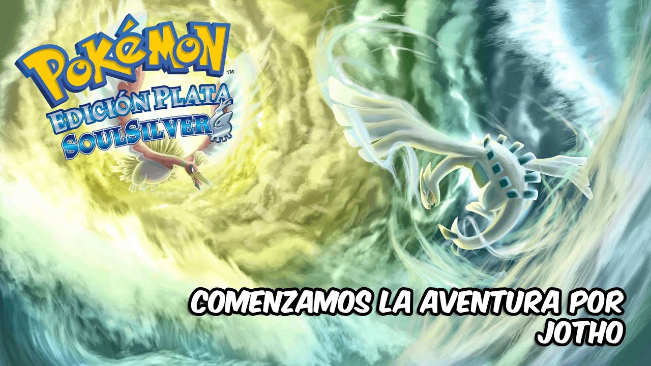 Una nueva aventura en Johto  | Pokémon Soul Silver