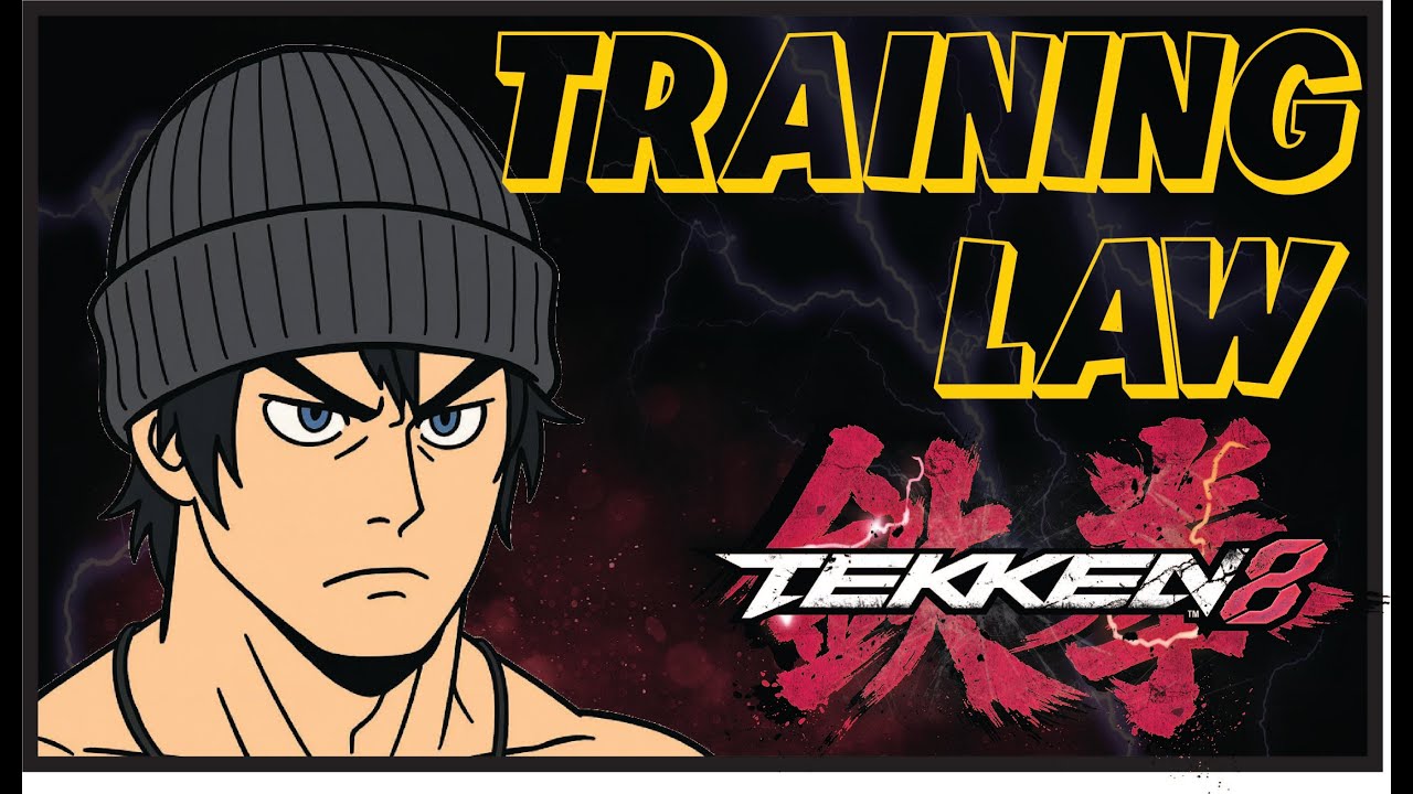 Tekken 8 Law : Casual Matches #Subscribe #Law