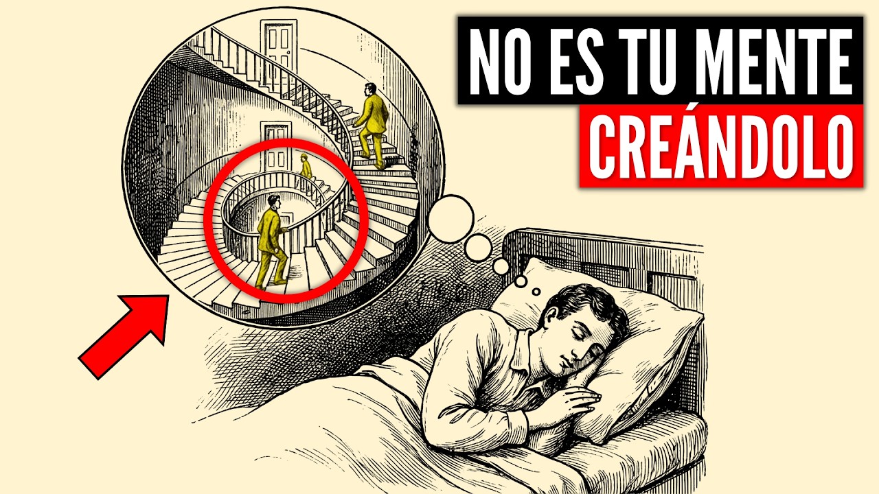 Por Qué Tienes El Mismo Sueño Repetido (El Mensaje Oculto)