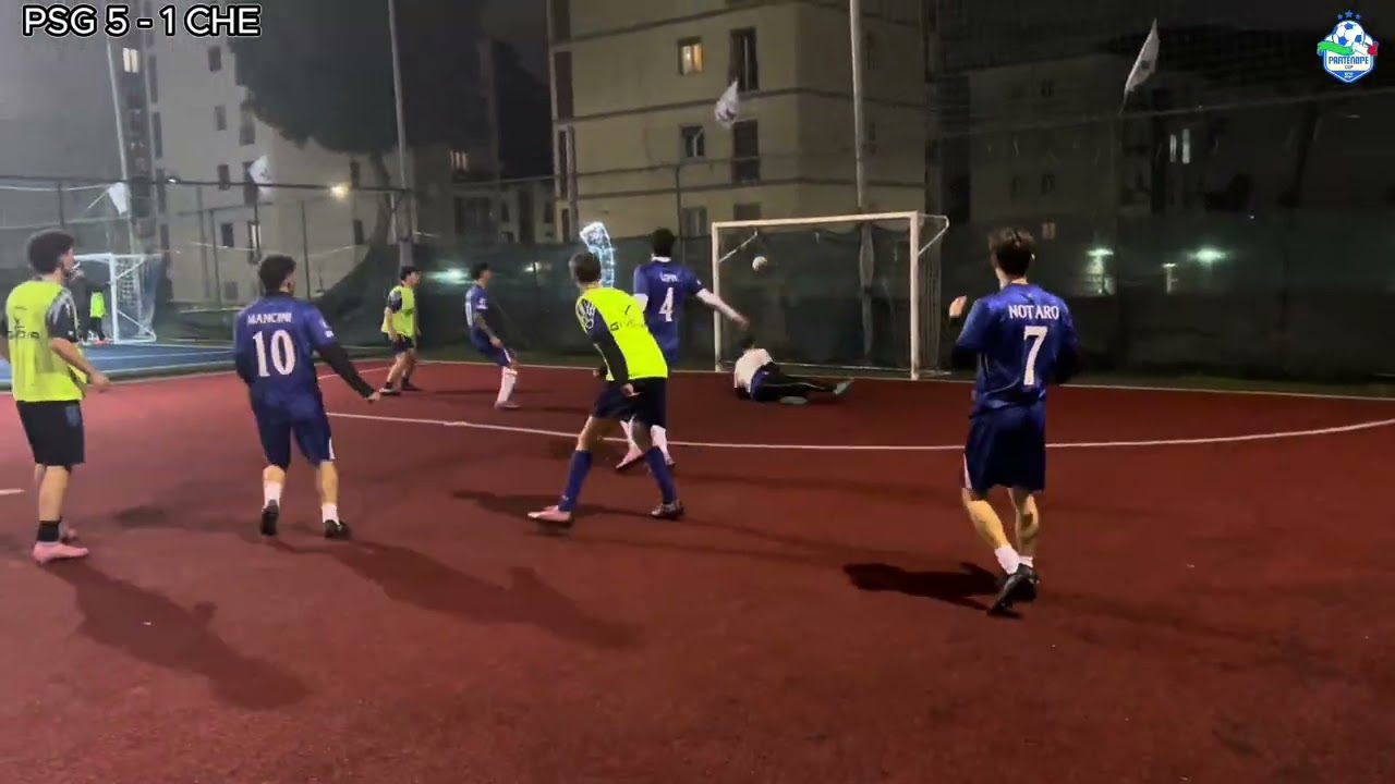 Paris Saint Germain vs Chelsea UCL EDITION
