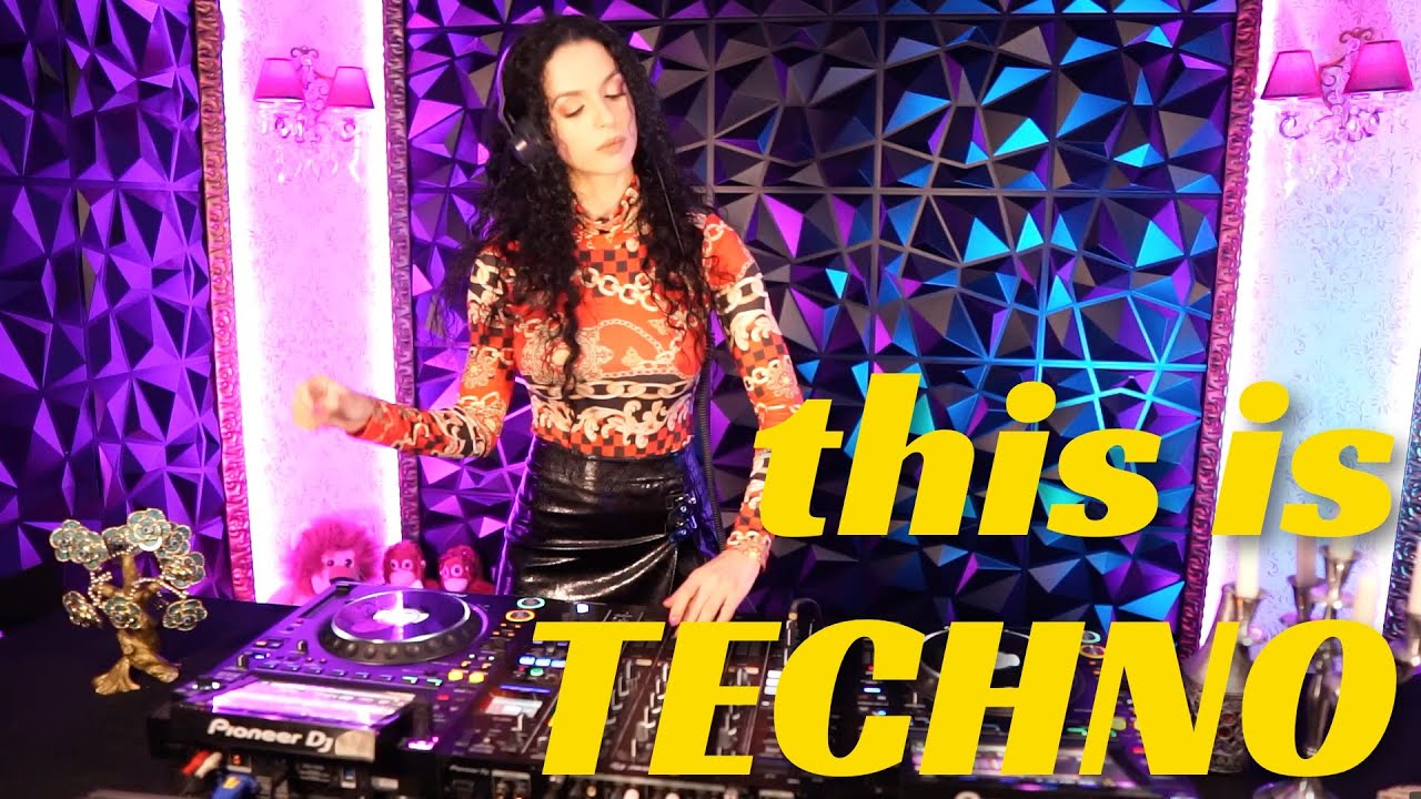 THIS IS TECHNO - Session #12 (MARCH 2023)