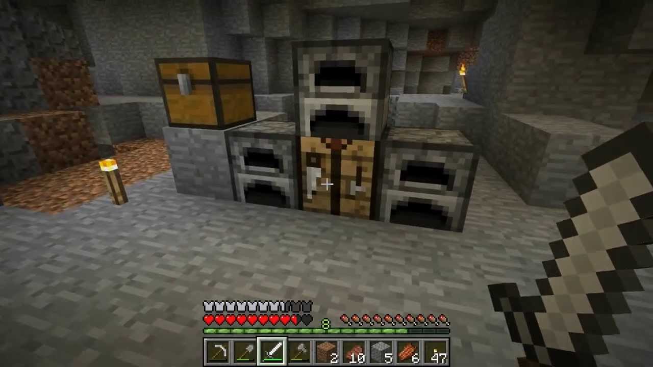 Minecraft - Mindcrack UHC S14: Episode 2