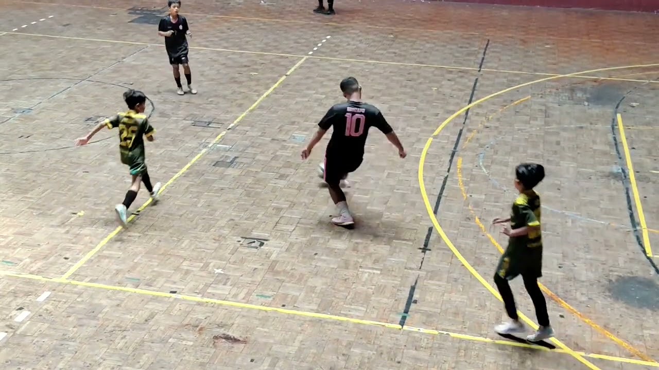 Semifinal MtsN 2 Ponorogo Mi Al Kautsar 