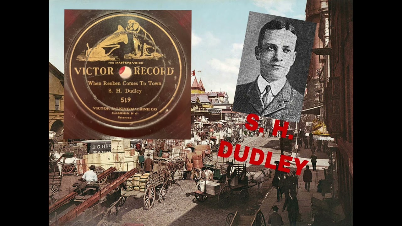 When Reuben comes to town-S. H. Dudley-1901