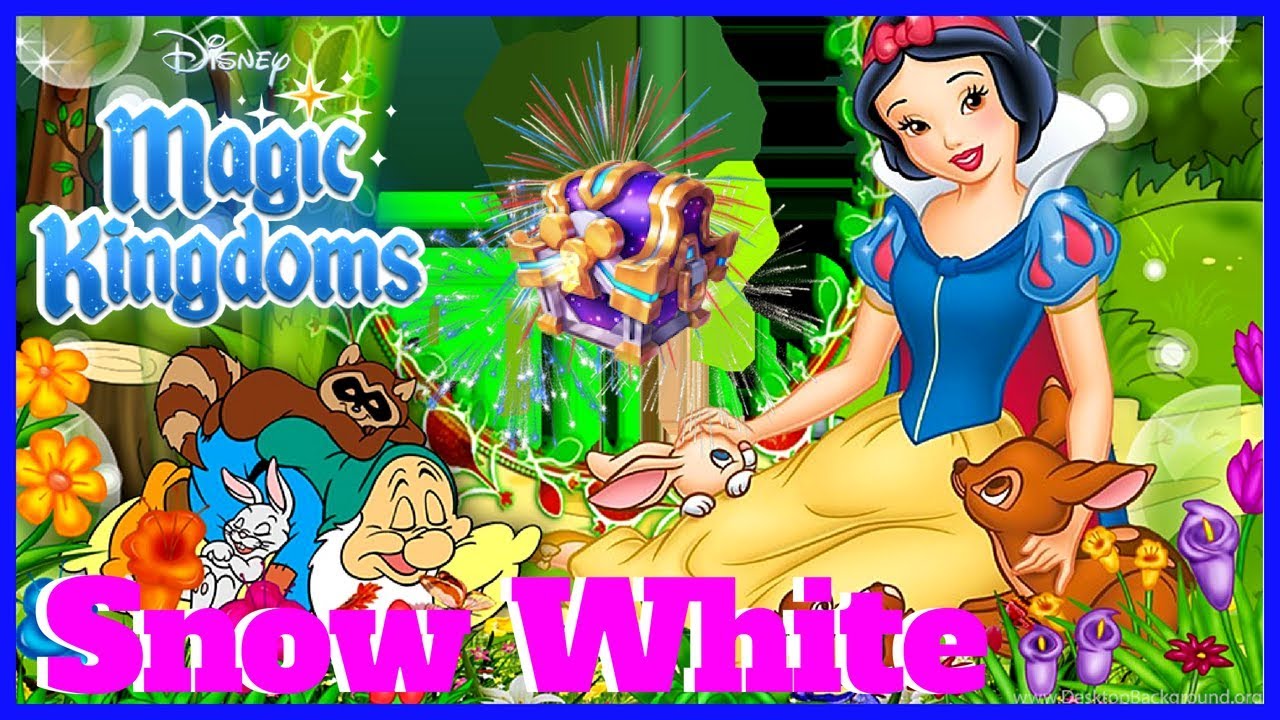 LEGENDARY Snow White Chests! | Disney Magic Kingdoms Gameplay
